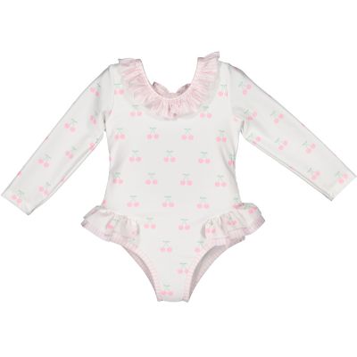 Pink Cherries Rashguard