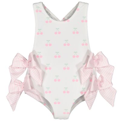  Pink Cherries Swimsuit