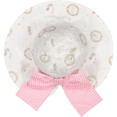 Bunnies Sunny Hat