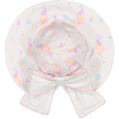  Mermaid Lycra Sunny Hat