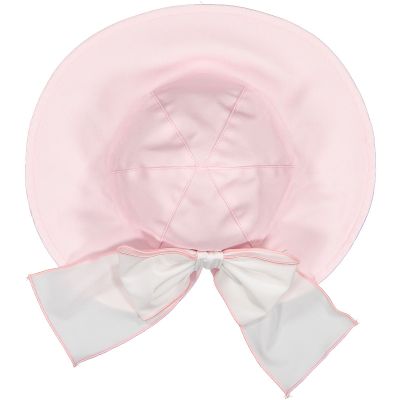  Classic Pink Lycra Sunny Hat