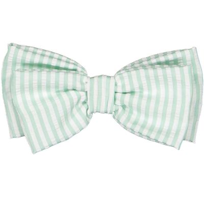  Mint Bows Hair Clip
