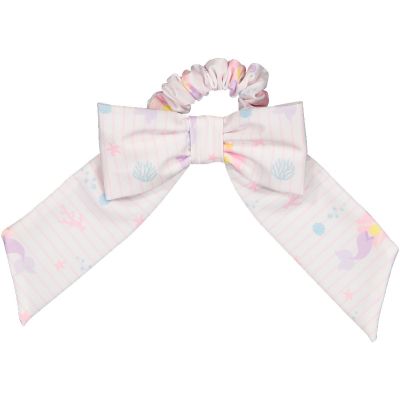 Mermaid Lycra Scrunchie