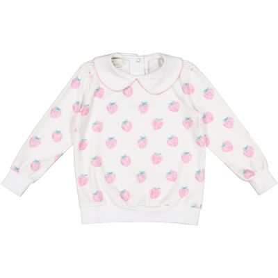  Classic Strawberries Sweatshirt