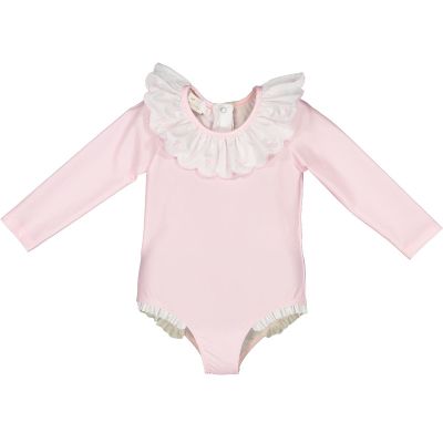 Classic Pink Rashguard