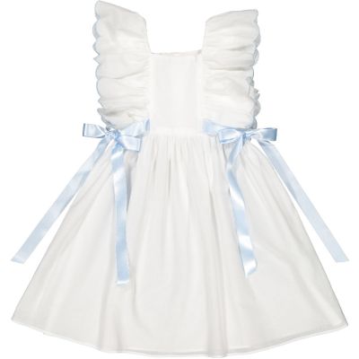  Blue Nightgown