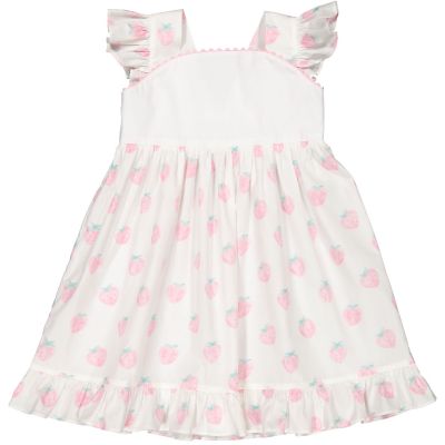 Classic Strawberries Nightgown