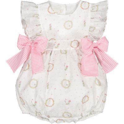  Bunnies Romper