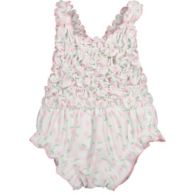 Secret Garden Frilled Swimsuit
