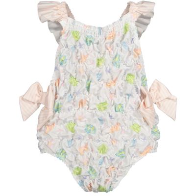 Seashells Frilled Swimsuit