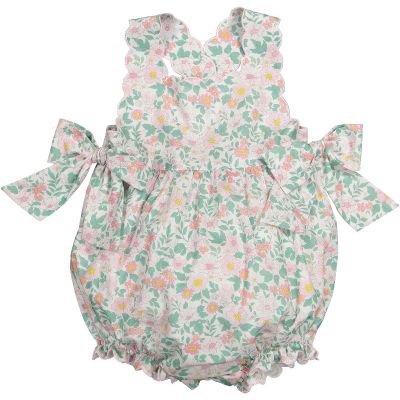 Summer Garden Romper
