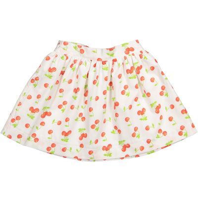  Classic Cherries Skirt