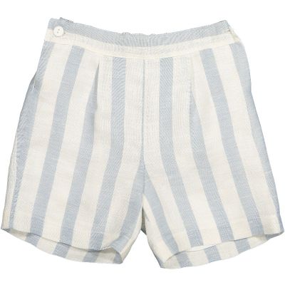  Blue Sailor Boy Shorts