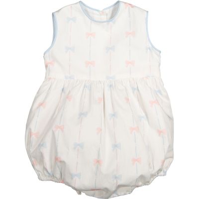 Bows Romper
