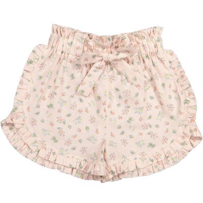 Whipped Cream Girl Shorts
