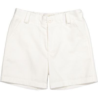  White Boy Shorts