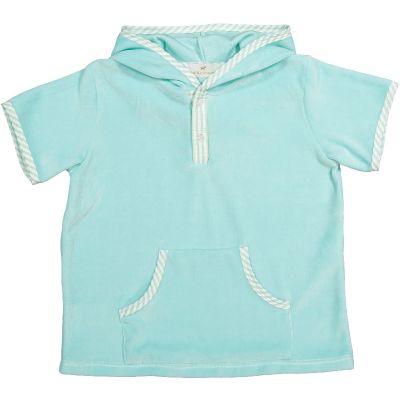 Pink Ditsy Boy Cover-Up