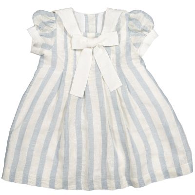 Blue Sailor Dress