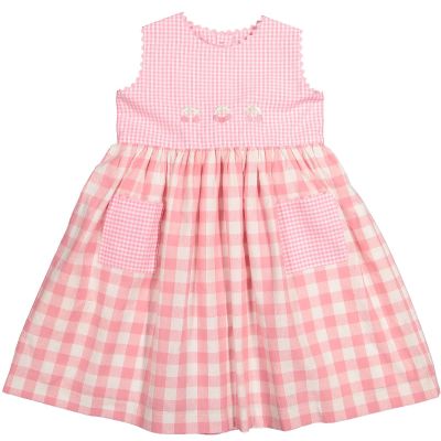 Cherries Picnic Dress