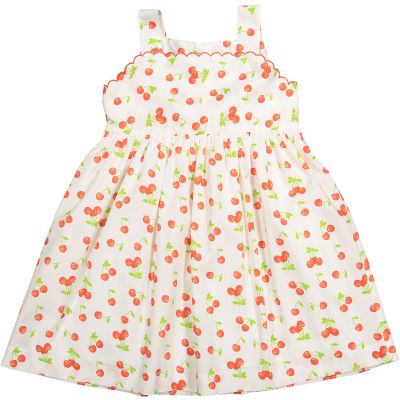 Classic Cherries Dress
