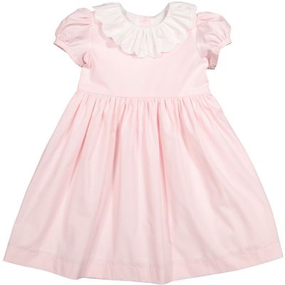  Pink Cloud Dress