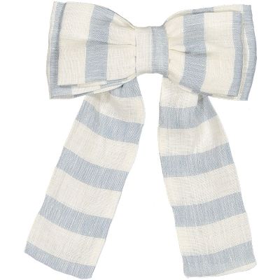  Blue Sailor Big Hair Clip