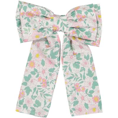  Summer Garden Big Hair Clip