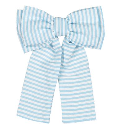 Maryland Blue Garden Big Hair Clip