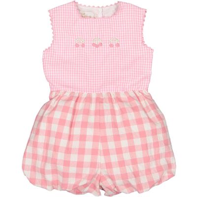 Cherries Picnic Shortall