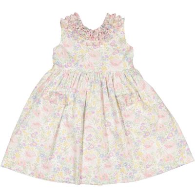  Peonies Dress