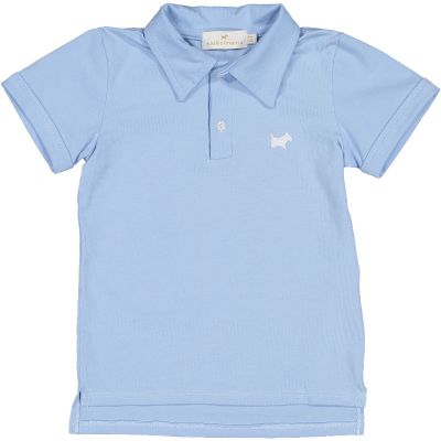  Boy Blue Polo
