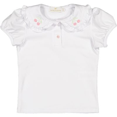 Cherries Picnic Polo