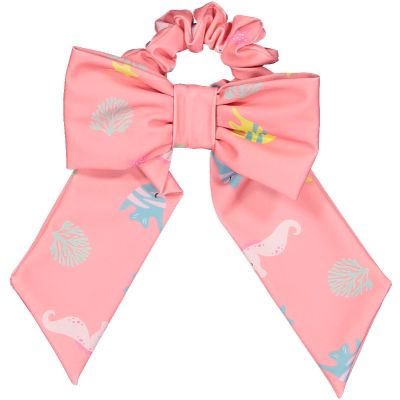  Tropical Lycra Scrunchie