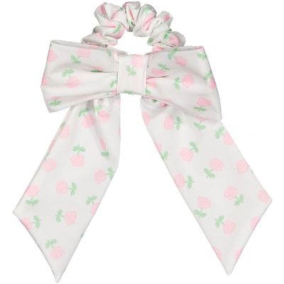 Secret Garden Lycra Scrunchie