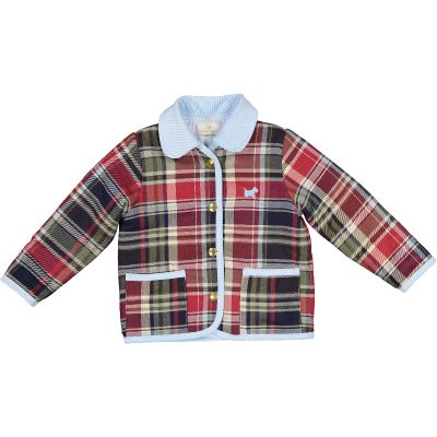 Fireplace Jacket