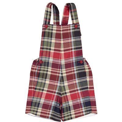 Fireplace Boy Overall
