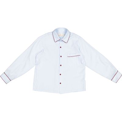 Fireplace Boy Shirt