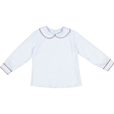 Fireplace Peter Pan Boy Shirt