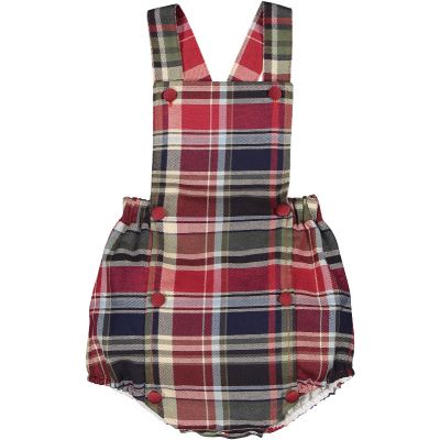 Fireplace Romper