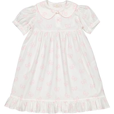 Pink Bows Nightgown