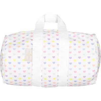 Funny Hearts Weekend Bag