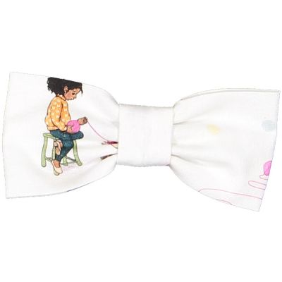 Girls Sewing Hair Clip