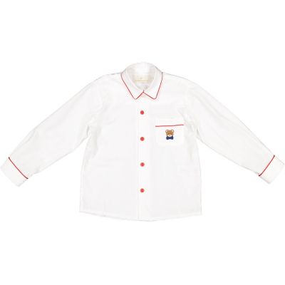 A Bear Story Boy Shirt