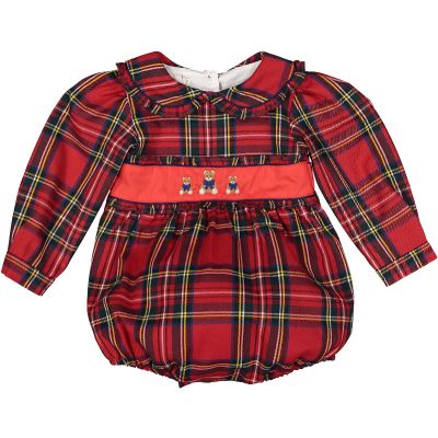 A Bear Story Romper
