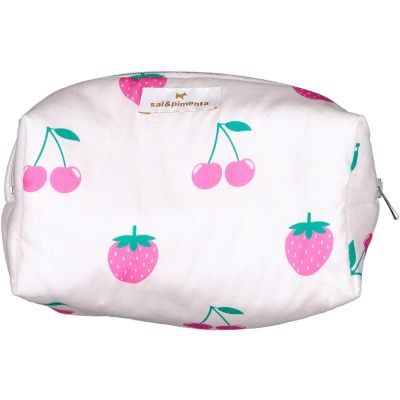 Pink Jam Berries Pouch