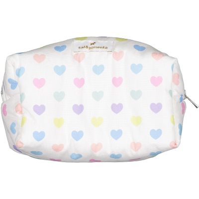 Funny Hearts Pouch