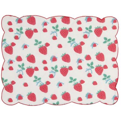 Berries & Bows Placemat