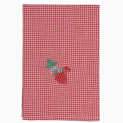 Berries & Bows Napkin