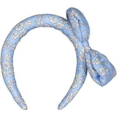 Icy Liberty Flowers Headband