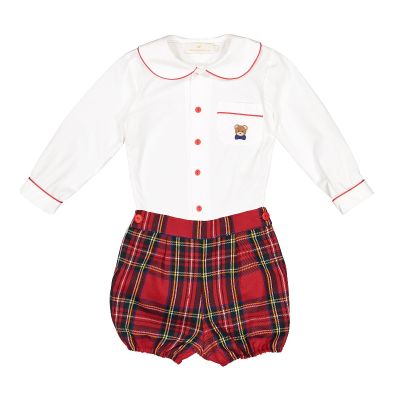A Bear Story Boy Set